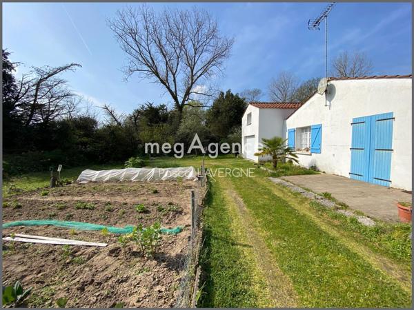 Maison à SAINT-HILAIRE-DE-RIEZ, 85270 - 5 pièces 146m²