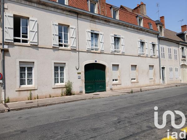 Appartement à vendre 2 pièces 47 m² Saint-Amand-Montrond