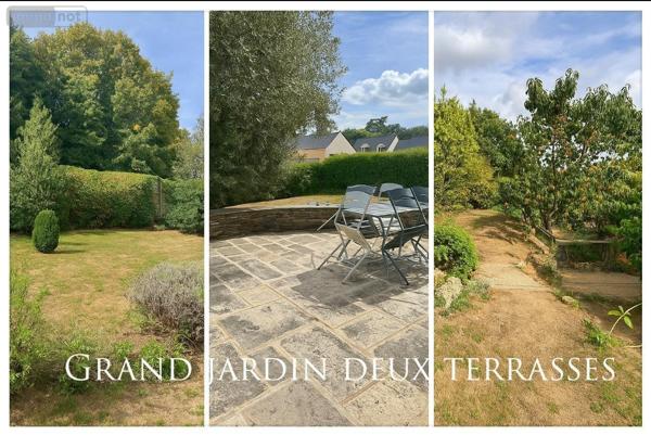 Maison à vendre à Avrillé dans le Maine-et-Loire (49240), ref : 49014-1782