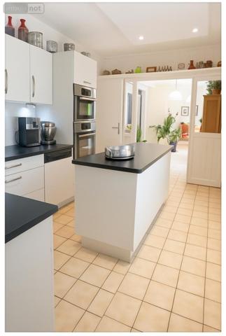 Maison à vendre à Avrillé dans le Maine-et-Loire (49240), ref : 49014-1782