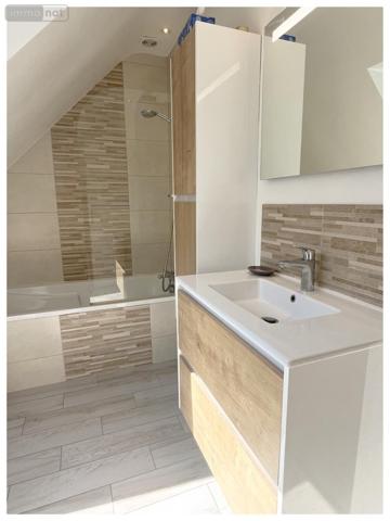 Maison à vendre à Avrillé dans le Maine-et-Loire (49240), ref : 49014-1782