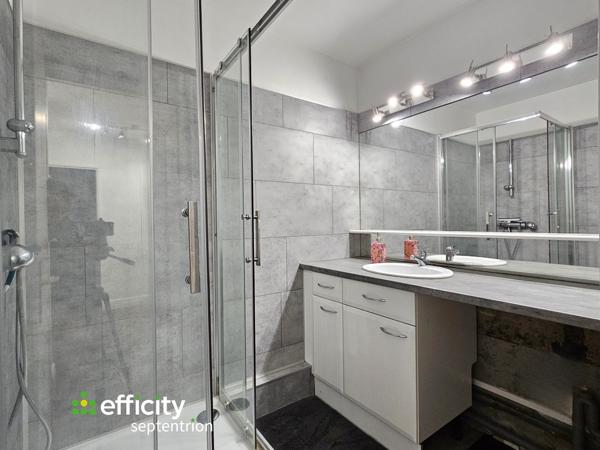 Appartement 2 pièces - 50 m² Exclusivité efficity