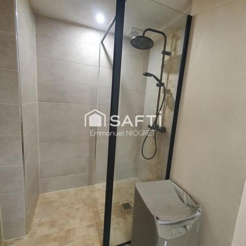 Maison T6 de 115 m² sur 252 m² de terrain