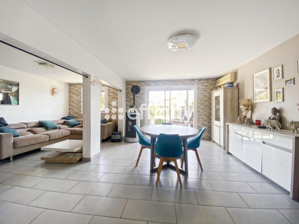 Maison 5 pièces - 106 m²