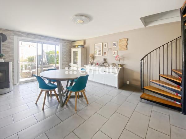 Maison 5 pièces - 106 m²