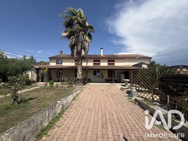 Maison à vendre 7 pièces 185 m² Montagne