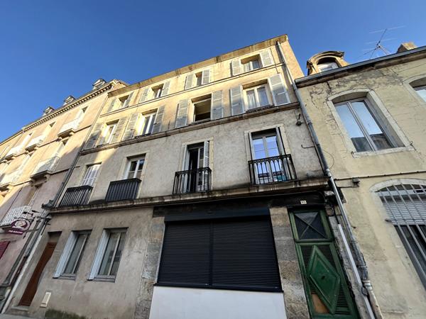 Appartement Dijon 2 pièce(s) 47.74 m2
