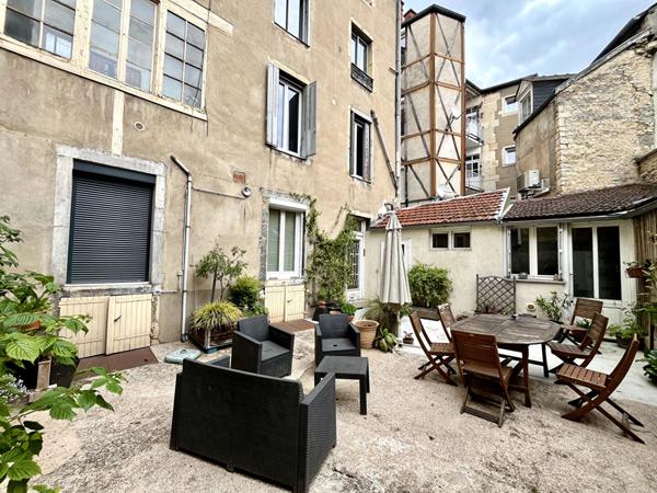 Appartement Dijon 2 pièce(s) 47.74 m2