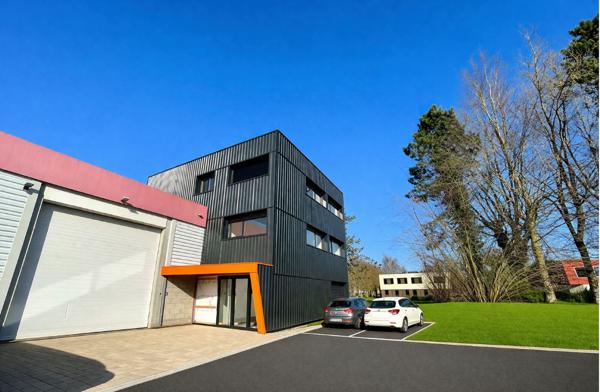 Bureaux à louer à MONT SAINT AIGNAN 76130