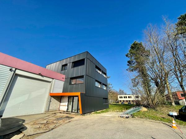 Bureaux à louer à MONT SAINT AIGNAN 76130