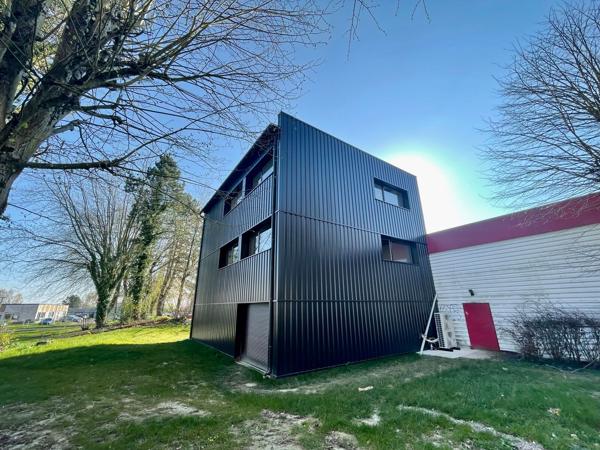 Bureaux à louer à MONT SAINT AIGNAN 76130