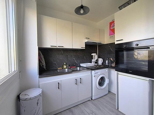 Appartement Beauvais 1 pièce 24.39 m2