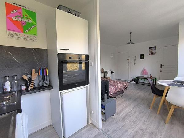 Appartement Beauvais 1 pièce 24.39 m2