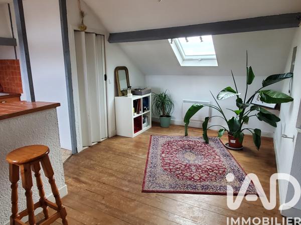 Appartement à vendre 3 pièces 50 m² Tours