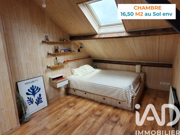 Appartement à vendre 3 pièces 50 m² Tours