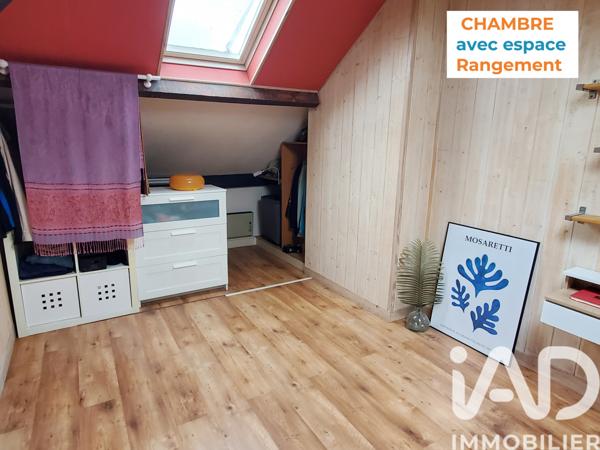 Appartement à vendre 3 pièces 50 m² Tours