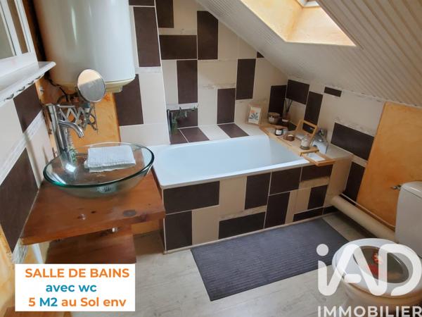 Appartement à vendre 3 pièces 50 m² Tours