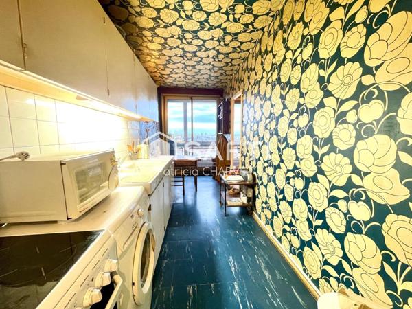 Appartement T3 avec vue panoranique