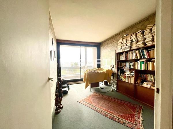 Appartement T3 avec vue panoranique