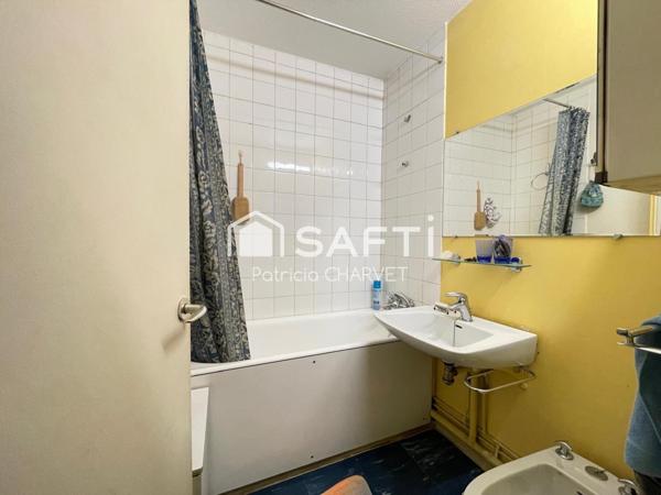 Appartement T3 avec vue panoranique