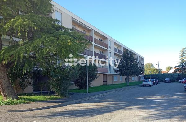 Appartement 3 pièces - 65 m² Exclusivité efficity