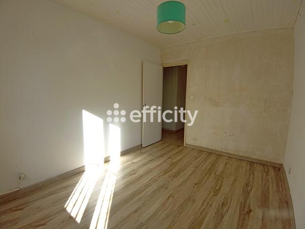 Appartement 3 pièces - 65 m² Exclusivité efficity