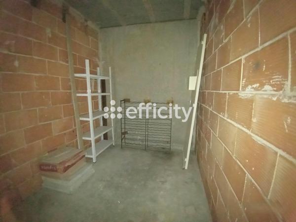 Appartement 3 pièces - 65 m² Exclusivité efficity