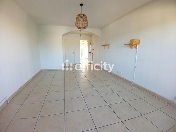 Appartement 3 pièces - 65 m² Exclusivité efficity