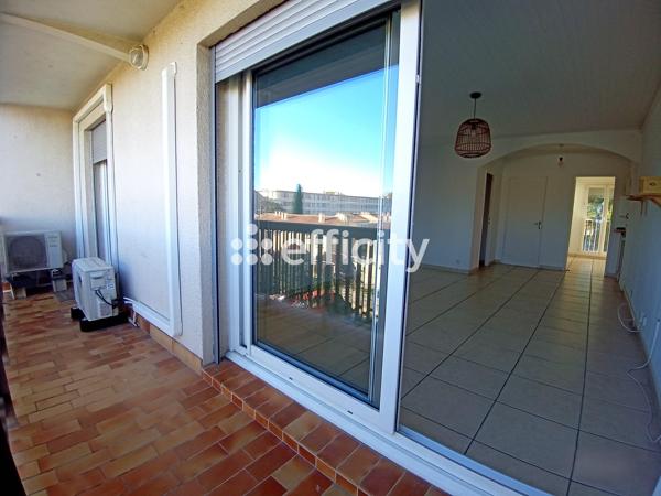 Appartement 3 pièces - 65 m² Exclusivité efficity