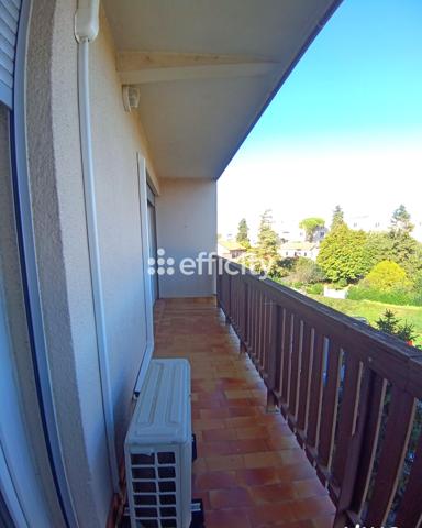 Appartement 3 pièces - 65 m² Exclusivité efficity