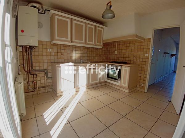 Appartement 3 pièces - 65 m² Exclusivité efficity