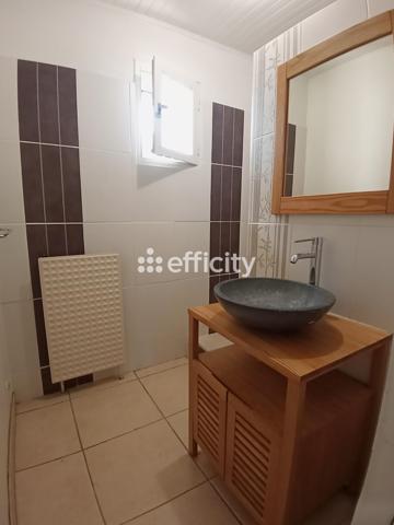Appartement 3 pièces - 65 m² Exclusivité efficity