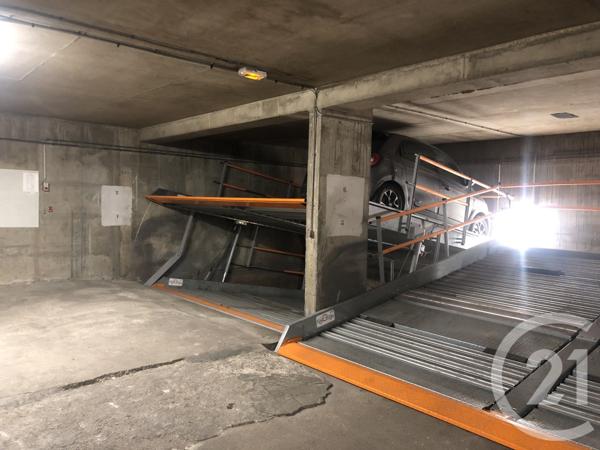 Parking à vendre  9,94 m2 PARIS - 75015