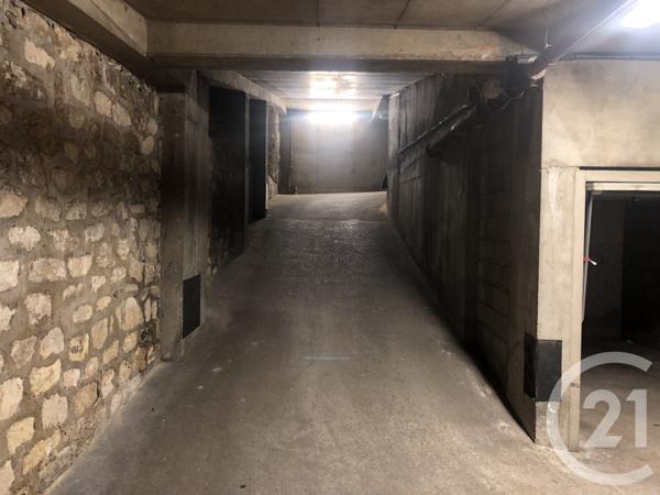 Parking à vendre  9,94 m2 PARIS - 75015