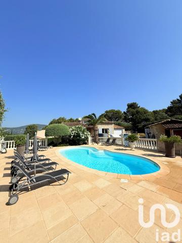 Maison à vendre 7 pièces 245 m² Peymeinade