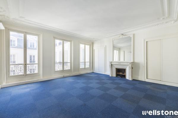 Bureaux à louer à PARIS 75010