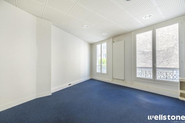 Bureaux à louer à PARIS 75010