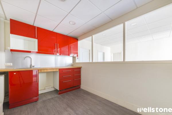 Bureaux à louer à PARIS 75010
