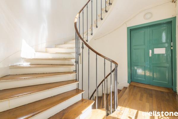 Bureaux à louer à PARIS 75010