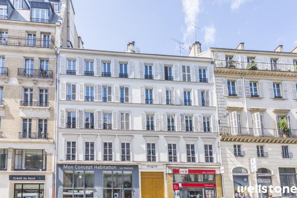 Bureaux à louer à PARIS 75010