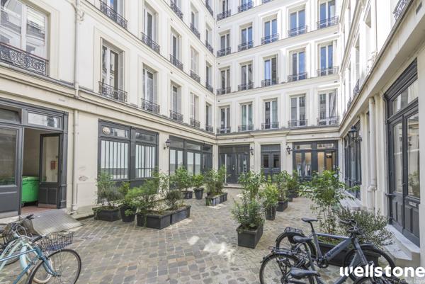 Bureaux à louer à PARIS 75010