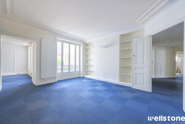 Bureaux à louer à PARIS 75010