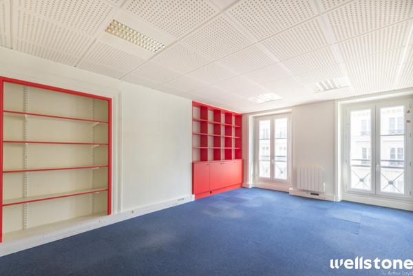 Bureaux à louer à PARIS 75010