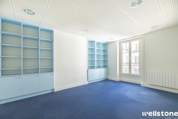 Bureaux à louer à PARIS 75010