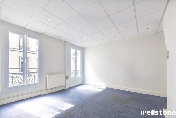 Bureaux à louer à PARIS 75010