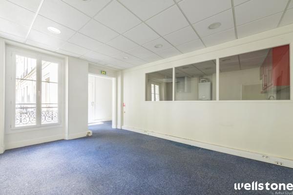 Bureaux à louer à PARIS 75010