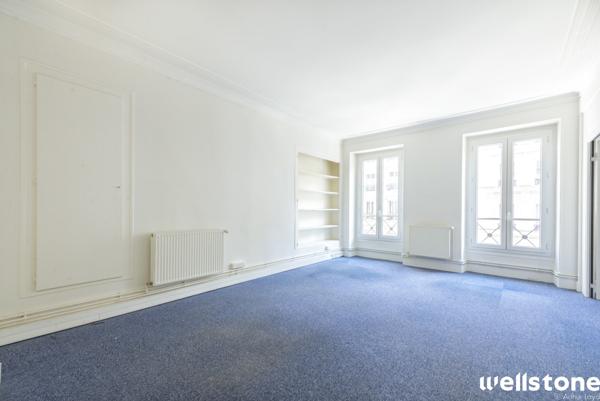 Bureaux à louer à PARIS 75010