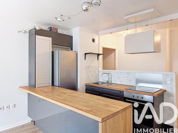 Appartement à vendre 3 pièces 58 m² Pierrefitte-sur-Seine