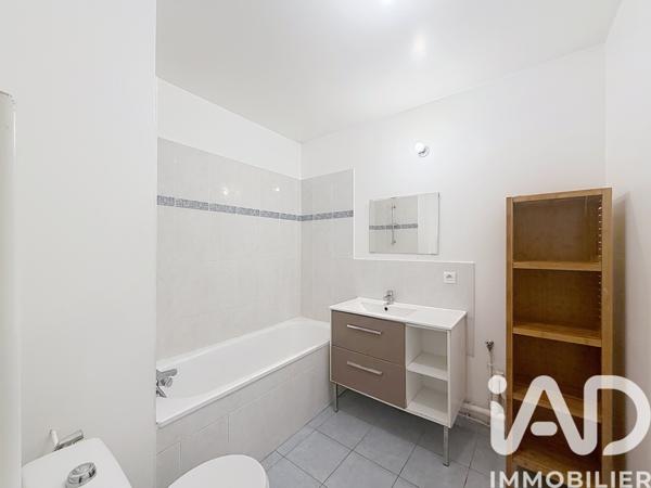 Appartement à vendre 3 pièces 58,24 m² Pierrefitte-sur-Seine