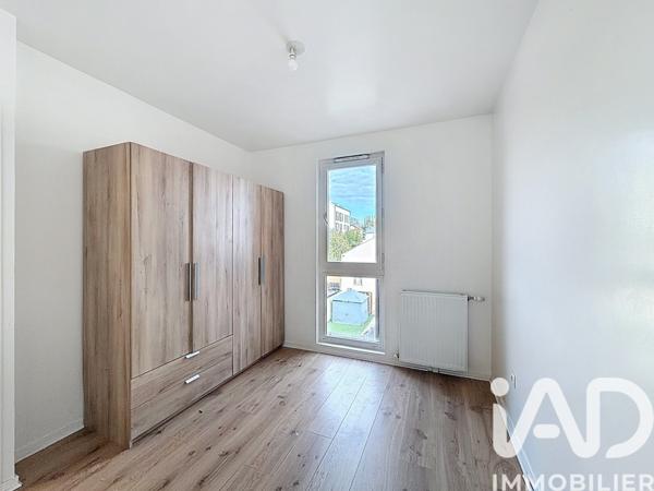 Appartement à vendre 3 pièces 58 m² Pierrefitte-sur-Seine